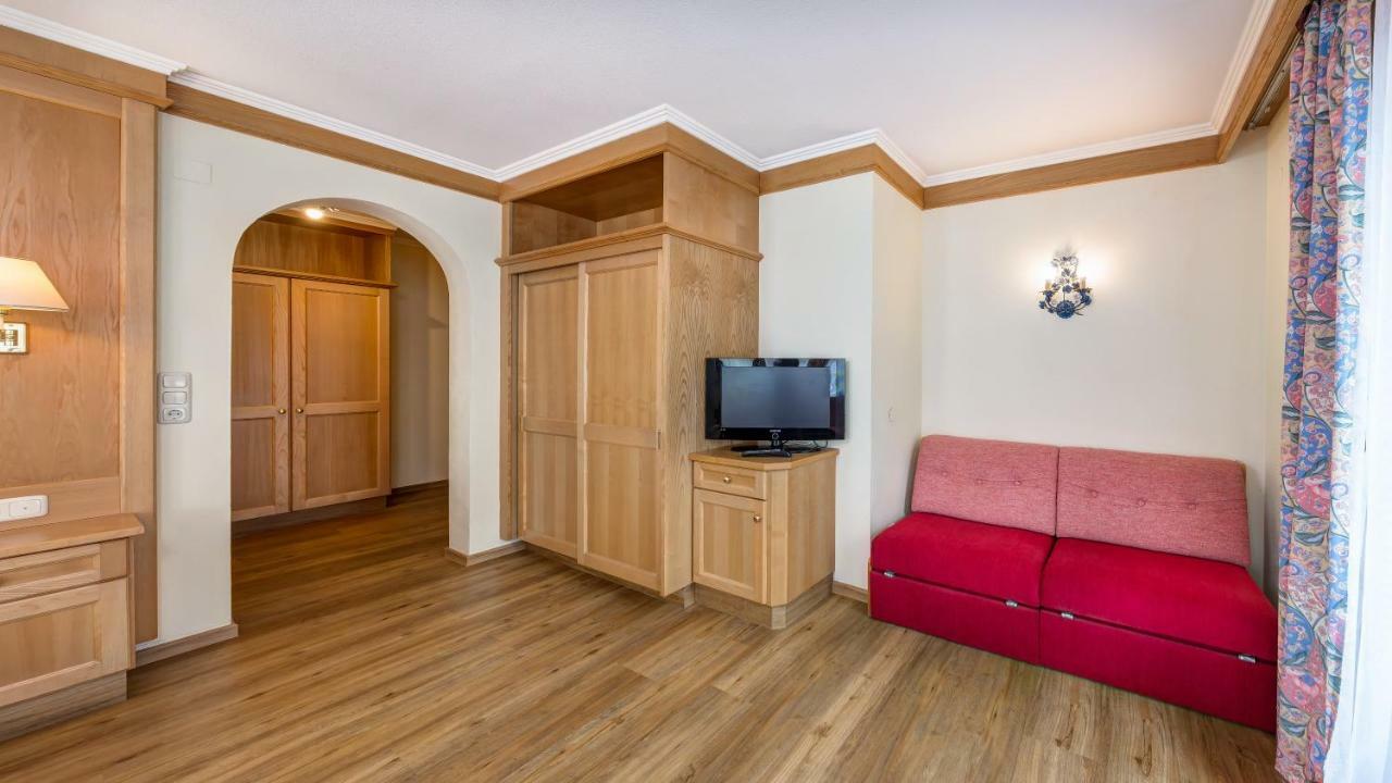 Strass- Aparthotel Mayrhofen Esterno foto